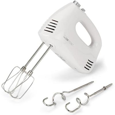 Clatronic HM 3524 Handmixer 300 W Wit