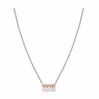 Ketting Dames Rosefield JMDNR-J052 40-45 cm - thumbnail