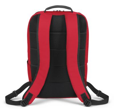 Laptoptas Dicota D32121-RPET Rood - thumbnail