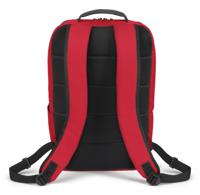 Dicota D32121-RPET Laptoprugzak Rood - thumbnail