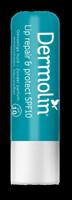 Dermolin Lippenbalsem Repair&Protect SPF10 4,8g - thumbnail