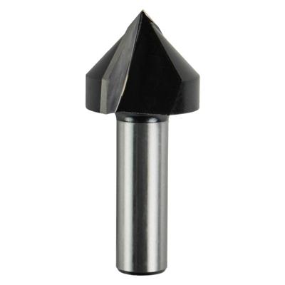 Makita Accessoires V-groeffrees 28,6x22,2 S12 - D-68242 D-68242