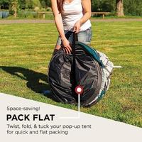 Coleman Galiano 2 tent - thumbnail