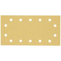 Bosch Accessories EXPERT C470 2608900946 Oscillerend schuurpapier Geperforeerd Korrelgrootte (num) 120 (l x b) 230 mm x 115 mm 50 stuk(s) - thumbnail