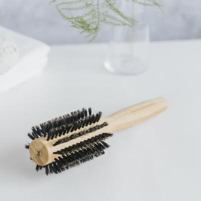 Olivia Garden Bamboo Collection Boar Brush Ø15 Olivia Garden Bamboo Collection Boar Brush Ø15