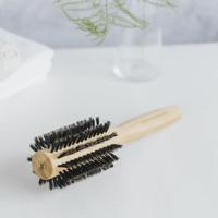 Olivia Garden Bamboo Collection Boar Brush Ø15 - thumbnail