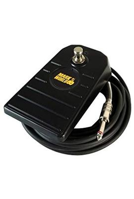 Markbass Markworld Footswitch Single 1-knop voetschakelaar