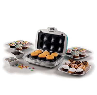 Ariete Party time Tosti / cupcake maker 1972/01 sandwichmaker
