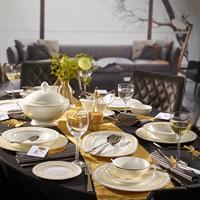 VILLEROY & BOCH - Ivoire - Dinerbord 27cm - thumbnail