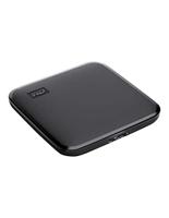 WD Elements SE 1 TB Externe SSD harde schijf (2,5 inch) USB-A 3.0 Zwart WDBAYN0010BBK-WESN - thumbnail