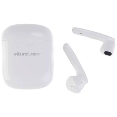 Soundlogic TWS Earbuds In-ear koptelefoon Bluetooth® zwart