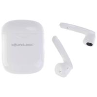 Soundlogic TWS Earbuds In-ear koptelefoon Bluetooth® zwart - thumbnail