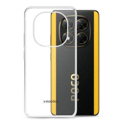 Mobilize Gelly Case Xiaomi Poco X7 5G Clear