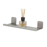 Tiger Planchet Colar 30 cm RVS Geborsteld - thumbnail