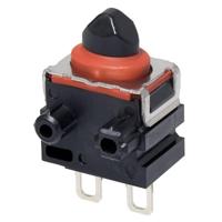 Omron D2EW-B03L Microschakelaar 12 V/DC 0.1 A 1x uit/(aan) IP67 1 stuk(s) Tray - thumbnail