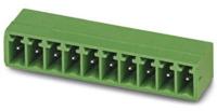 Phoenix Contact 1803413 Male behuizing (board) MC Totaal aantal polen: 16 Rastermaat: 3.81 mm Inhoud: 50 stuk(s) - thumbnail
