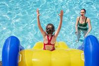 Bestway Opblaasbare Glijbaan 247x124x100 cm +3 Jaar Zwembad 52453 - thumbnail