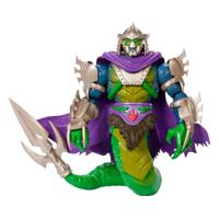 MOTU x TMNT: Turtles of Grayskull Deluxe Action Figure Super Shredder 14 cm - thumbnail