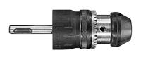 Bosch Accessories 1618571014 Tandkransboorhouder tot 13 mm, 2,5 - 13 mm, SDS plus, met spankrachtbeveiliging - thumbnail