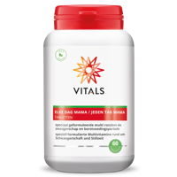 Vitals Elke Dag Mama Tabletten - thumbnail