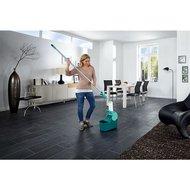 Leifheit profi vloerwisser xl 42 cm compleet compact systeem micro duo - thumbnail