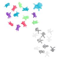 Toi-Toys Fun mini raamkruipers eenhoorn of astronaut, 12st. - thumbnail