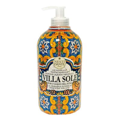 Nesti Dante villa sole fiori d' ananas dell 'etna zeeppomp 500ml Nesti Dante villa sole fiori d' ananas dell 'etna zeeppomp 500ml