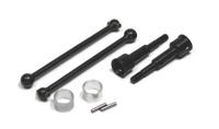 Front CVD Shafts (2) Buggy/Truggy (1230003) - thumbnail