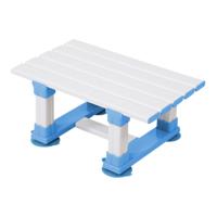 Atlantis Slatted Badzitje-15 cm - thumbnail