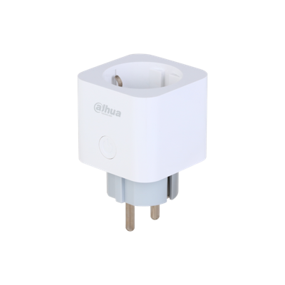 Dahua ICS1-W2(868) Smart Plug - Slimme draadloze stekker voor AirShield alarmsysteem