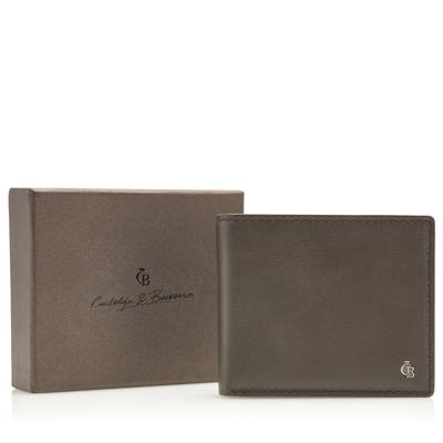 Castelijn & Beerens Billfold RFID Giftbox Mocca