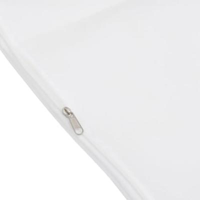 VidaXL Plantenhoezen met ritssluiting 10 st 70 g/m² 2,36x2 m