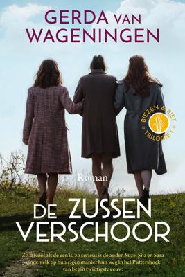 De zussen Verschoor - Gerda van Wageningen - ebook