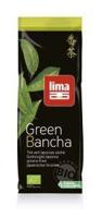 Lima Green bancha thee los bio 100 Gram - thumbnail