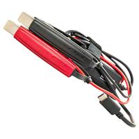 CTEK 40-465 USB-C® laadkabel Accupoolklemmen CS FREE USB-C Ladekabel mit Zangenanschluß für Fahrzeugbatterien - thumbnail