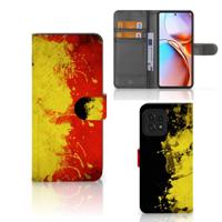 Motorola Edge 40 Pro | Bookstyle Case | België - thumbnail