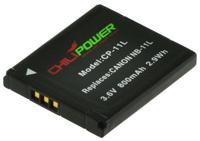 ChiliPower NB-11L accu voor Canon - 800mAh - thumbnail