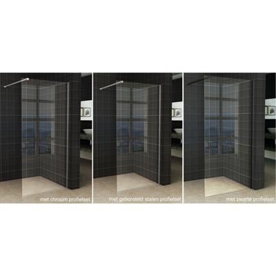 Slim glasplaat 850 x 2000 x 8 mm nano helder glas Slim glasplaat 850 x 2000 x 8 mm nano helder glas