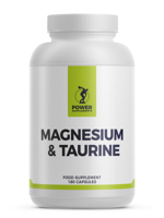 Magnesium en Taurine - thumbnail