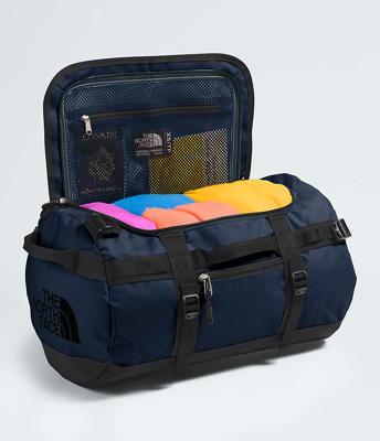 The North Face Base Camp XS Duffel Summit Navy - TNF Black XS (31L) The North Face Base Camp XS Duffel Summit Navy - TNF Black XS (31L)
