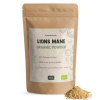 Cupplement Lions Mane Organic Powder 60Gram - thumbnail