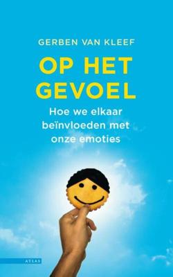 Op het gevoel - Gerben van Kleef - ebook