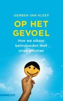 Op het gevoel - Gerben van Kleef - ebook - thumbnail
