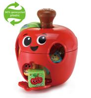 VTech baby vrolijke vormenappel - thumbnail