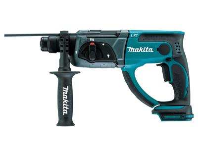 Makita DHR202Z Accu combihamer SDS-Plus 1,9J 18V Basic Body Makita DHR202Z Accu combihamer SDS-Plus 1,9J 18V Basic Body