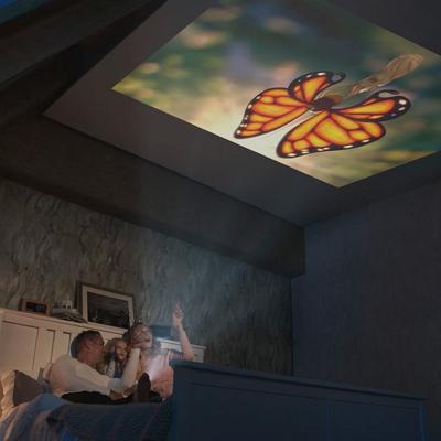 Anker Nebula Capsule II beamer/projector Draagbare projector 200 ANSI lumens DLP WVGA (854x480) Zwart