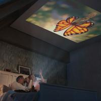 Anker Nebula Capsule II beamer/projector Draagbare projector 200 ANSI lumens DLP WVGA (854x480) Zwart - thumbnail