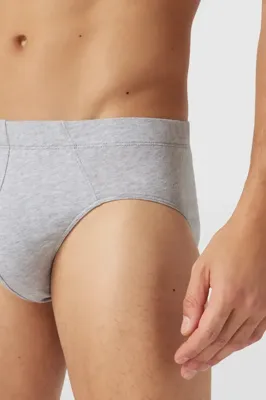 HL-tricot heren sport slip kleur - Heren onderbroek - Klassieke heup slip mannen