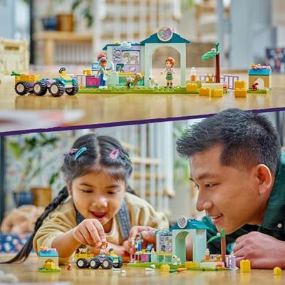 LEGO® Friends 42632 boerderijdierenkliniek - thumbnail