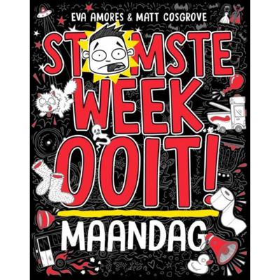 Boek Stomste Week Ooit! Boek Stomste Week Ooit!
